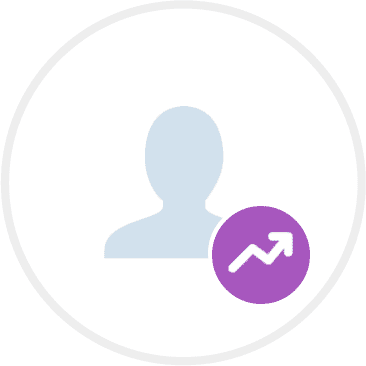 Icon User Growth